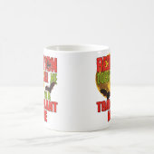 拒絶しても怖くない移植ナース コーヒーマグカップ (中央)