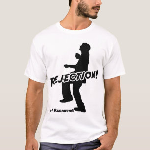 拒絶! Tシャツ