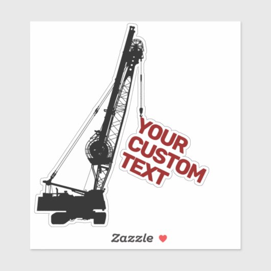 拘束クレーン シール (シート)