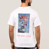 拘束 Tシャツ (裏面)