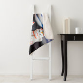 招き猫フィギュア シェルパブランケット (インサイチュ)