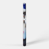 招き猫フィギュア SAMSUNG GALAXYケース (右側面)