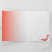 招き猫ラッキープルーナフォールディング サンキューカード (内部)