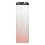 招き猫ラッキープルーナ タンブラー (裏面)