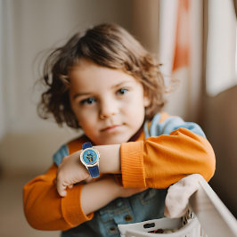 招き猫ラッキーポルーウウォッチ 腕時計