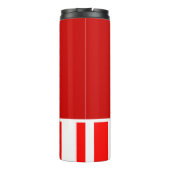 招き猫日本の招き タンブラー (裏面)