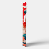 招き猫日本の招き Case-Mate iPhoneケース (裏面 / 右)