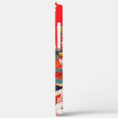 招き猫日本の招き Case-Mate iPhoneケース (裏面 / 左)