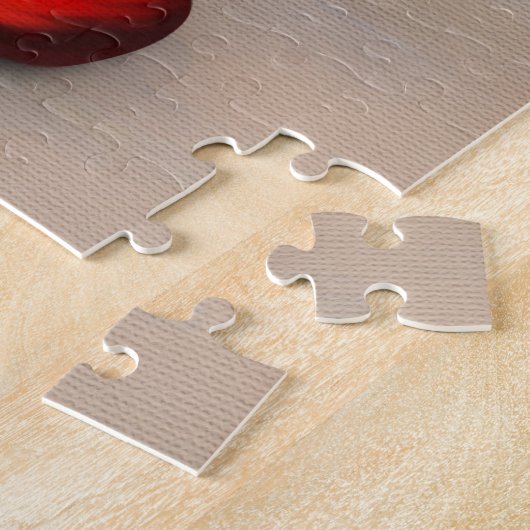 招き猫 ジグソーパズル (側面)