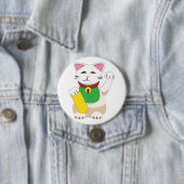 招き猫 缶バッジ (インサイチュ)