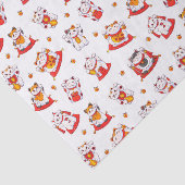 招き猫 薄葉紙 (詳細)