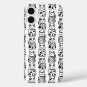 招き猫 Case-Mate iPhoneケース (裏面)