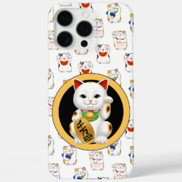 招き猫 iPhone 16 PRO MAXケース