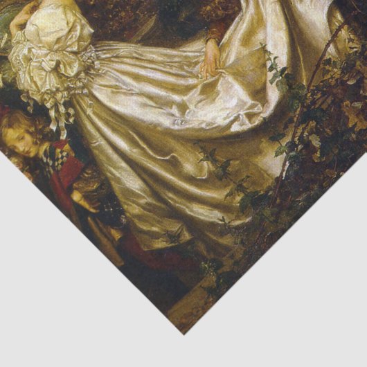 招待されていないゲストバイエレノールフォルテスキューブリックデール 薄葉紙 (詳細)