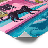 招待されていないゲスト🐾 ポスター (角)