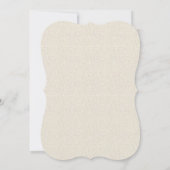 招待されましたお茶パーティー! (裏面)