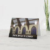 招待されましたに！ 招待状 (正面)