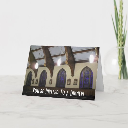 招待されましたに！ 招待状 (正面)