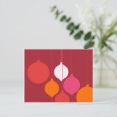 招待されましたを祝日パーティーに出す 招待状 (スタンド正面)