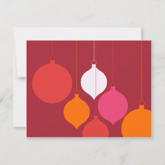 招待されましたを祝日パーティーに出す 招待状