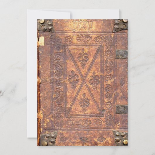 招待されましたトゥリージェンシーマスクボール 招待状 (正面)