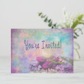 招待されました数々の – 目的招待状 招待状 (スタンド正面)