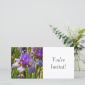 招待されました (スタンド正面)