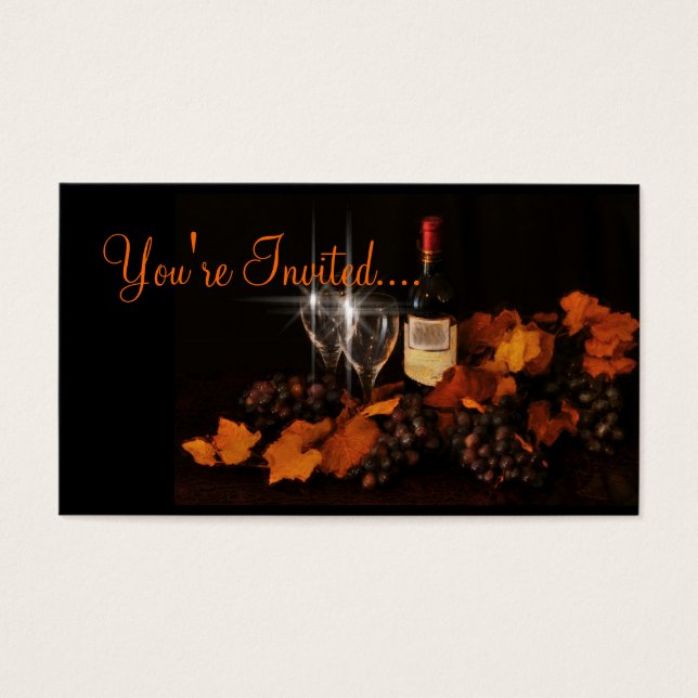 招待されました.... (正面)