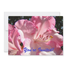 招待されました!じゃあまたパーティー!招待状