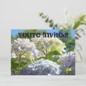 招待されました! パーティーのパーティーのパーティの招待状 招待状 (スタンド正面)