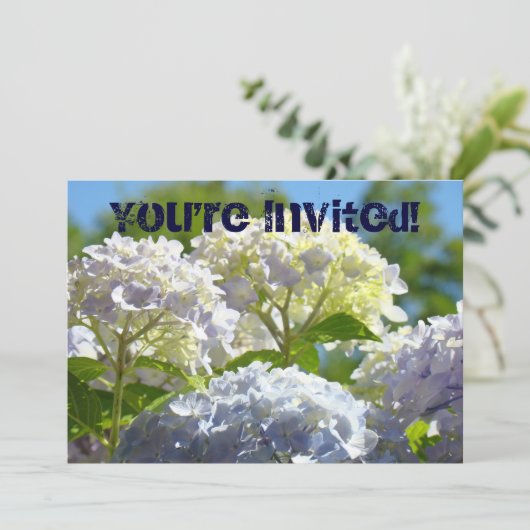 招待されました! パーティーのパーティーのパーティの招待状 招待状 (スタンド正面)