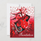 招待されました_ 招待状 (正面)