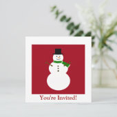 招待されました! 招待状 (スタンド正面)