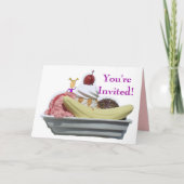 招待されました! 招待状 (正面)