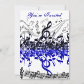 招待されました_ 招待状 (正面)