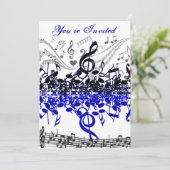 招待されました_ 招待状 (スタンド正面)