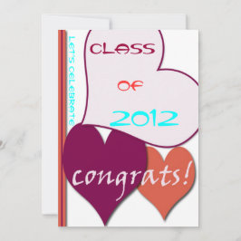 招待されました 招待状