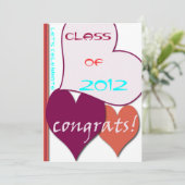 招待されました 招待状 (スタンド正面)