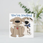 招待されました! SRFによる 招待状 (スタンド正面)