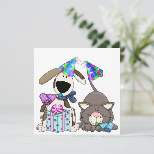 招待されました! SRFによる 招待状 (スタンド正面)