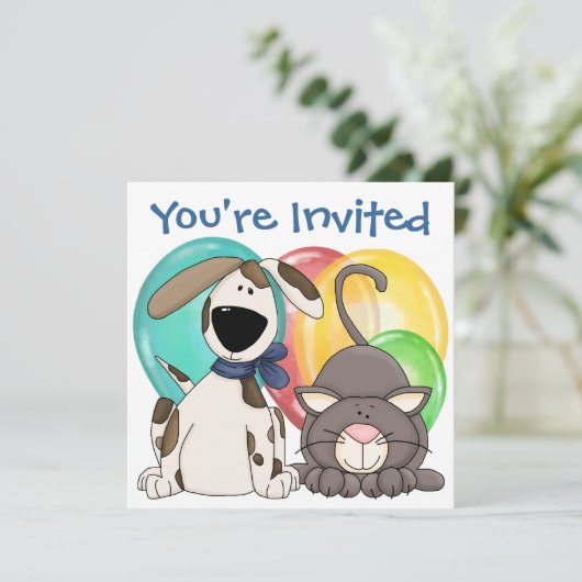 招待されました! SRFによる 招待状 (スタンド正面)