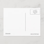 招待されます インビテーションポストカード (裏面)