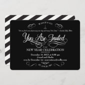 招待されられたスクロールです 招待状 (正面/裏面)