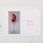 招待に参加 (正面/裏面)