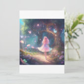 招待のご案内 招待状 (スタンド正面)