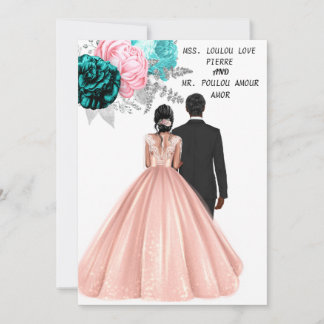 招待の日付の保存 招待状