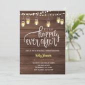 招待を受けて喜んで 招待状 (スタンド正面)