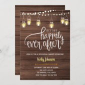 招待を受けて喜んで 招待状 (正面/裏面)