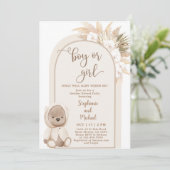 招待を待てよ男女兼用 招待状 (スタンド正面)