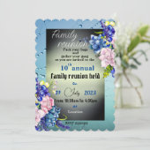 招待を集める 招待状 (スタンド正面)